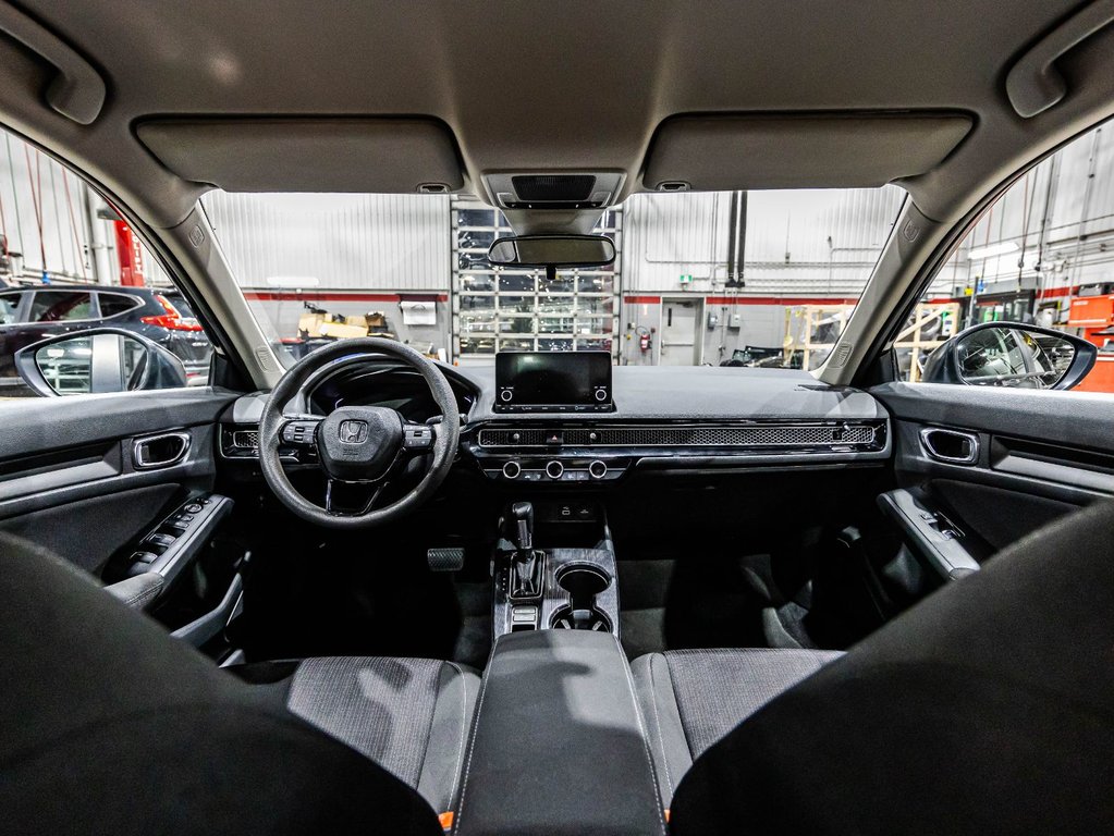 Honda Civic Sedan LX 2022 à , Québec - 14 - w1024h768px