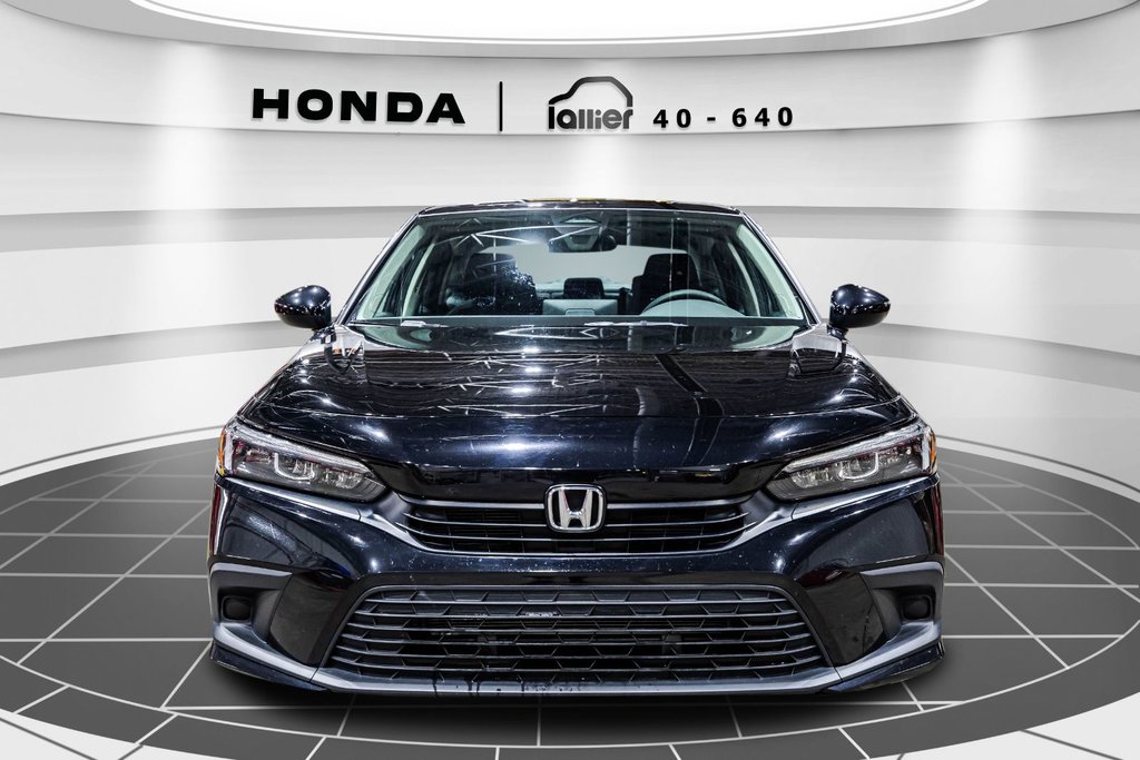 Honda Civic Sedan LX 2022 à , Québec - 2 - w1024h768px