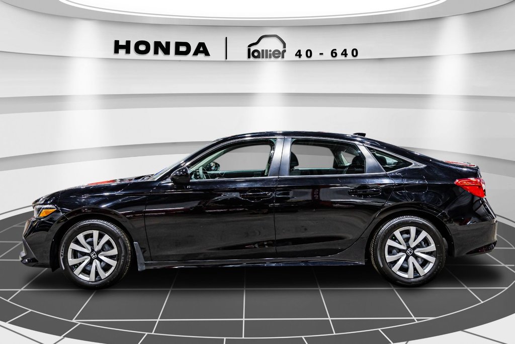 Honda Civic Sedan LX 2022 à , Québec - 4 - w1024h768px