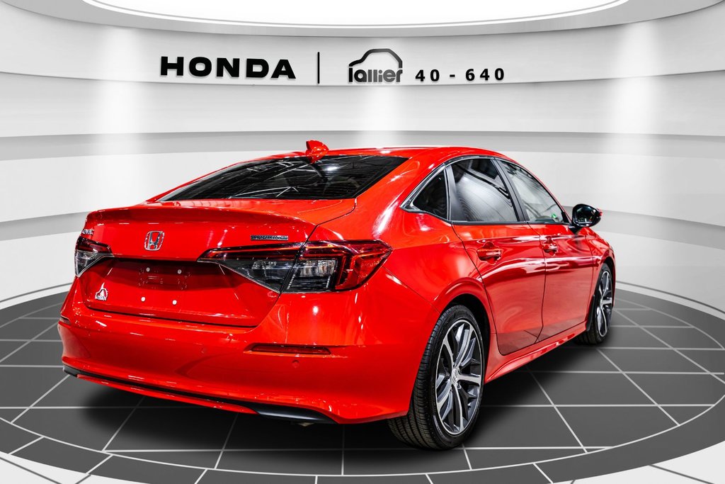 Honda Civic Sedan Touring 2022 à , Québec - 7 - w1024h768px