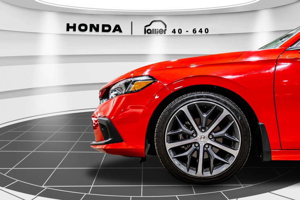 Honda Civic Sedan Touring 2022 à , Québec - 10 - w1024h768px