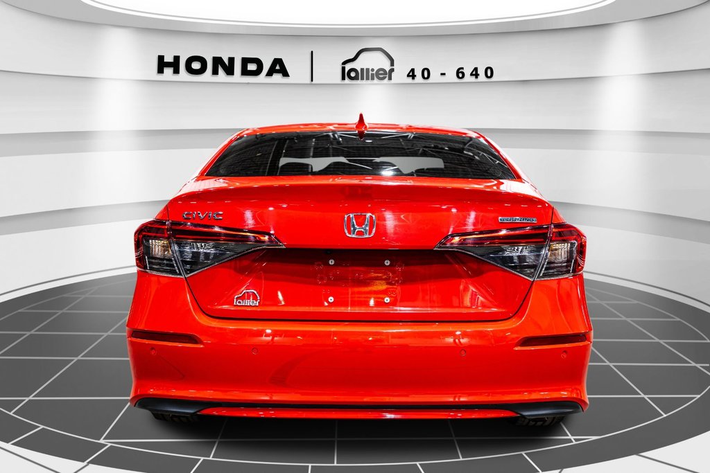 Honda Civic Sedan Touring 2022 à , Québec - 6 - w1024h768px