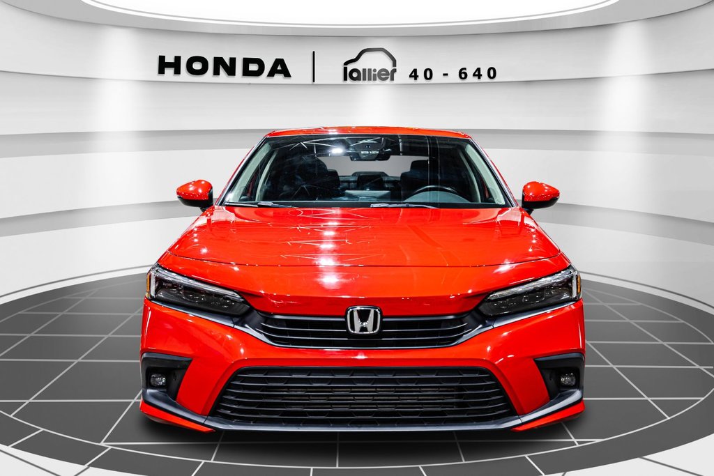 Honda Civic Sedan Touring 2022 à , Québec - 2 - w1024h768px