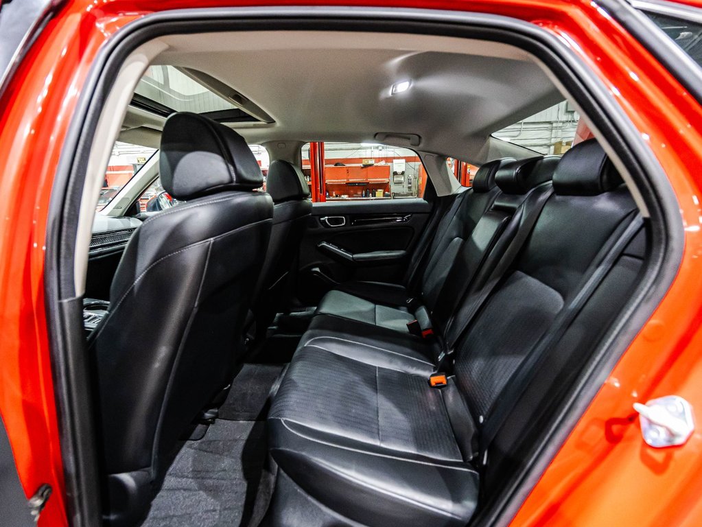 Honda Civic Sedan Touring 2022 à , Québec - 14 - w1024h768px