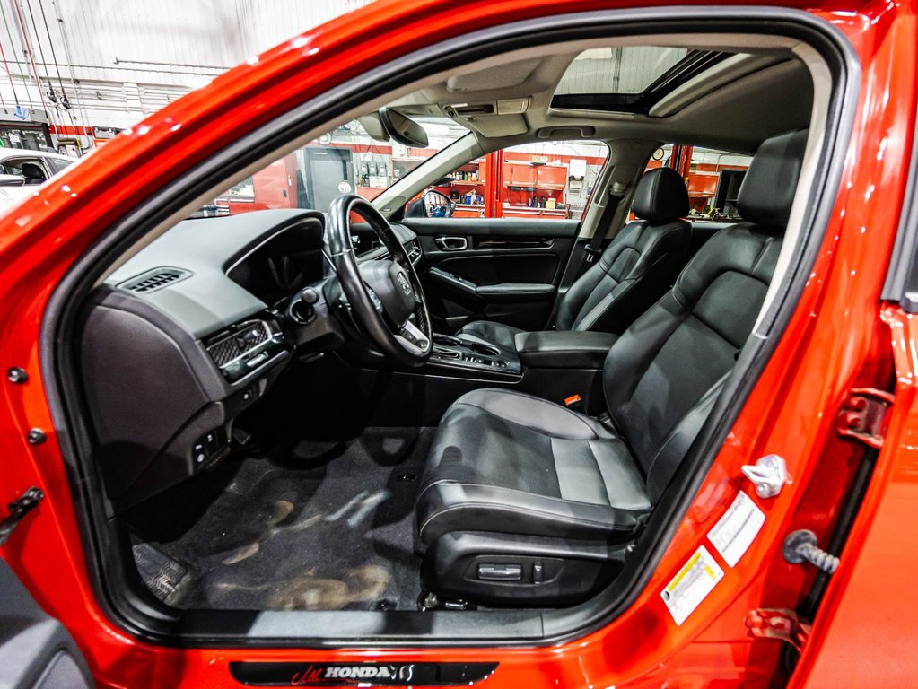 Honda Civic Sedan Touring 2022 à , Québec - 20 - w1024h768px