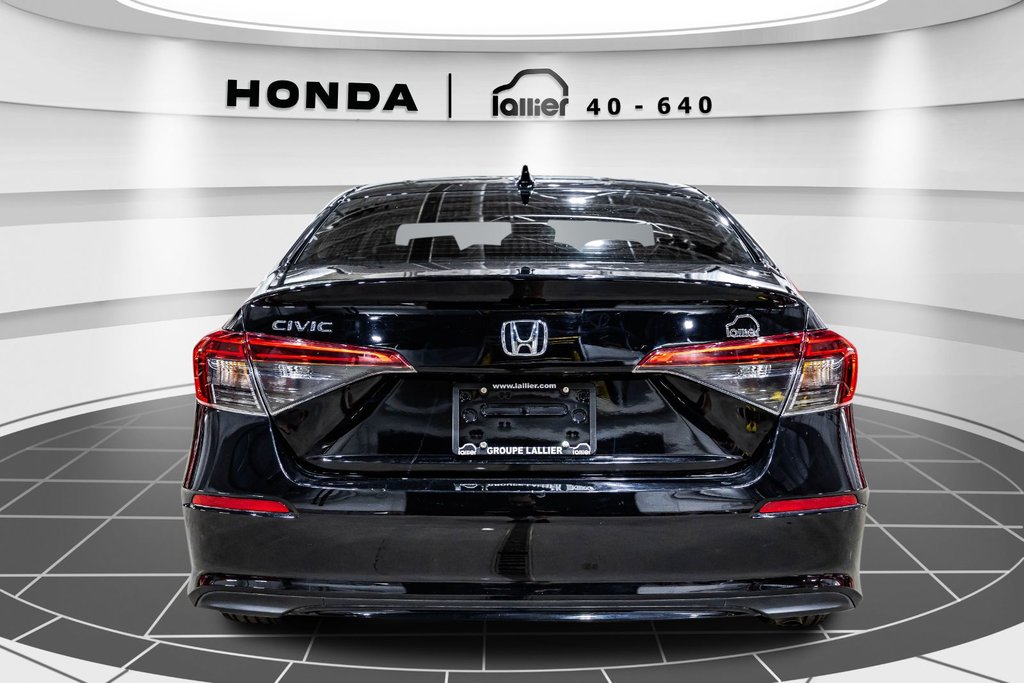 Honda Civic Sedan EX 2022 à , Québec - 6 - w1024h768px