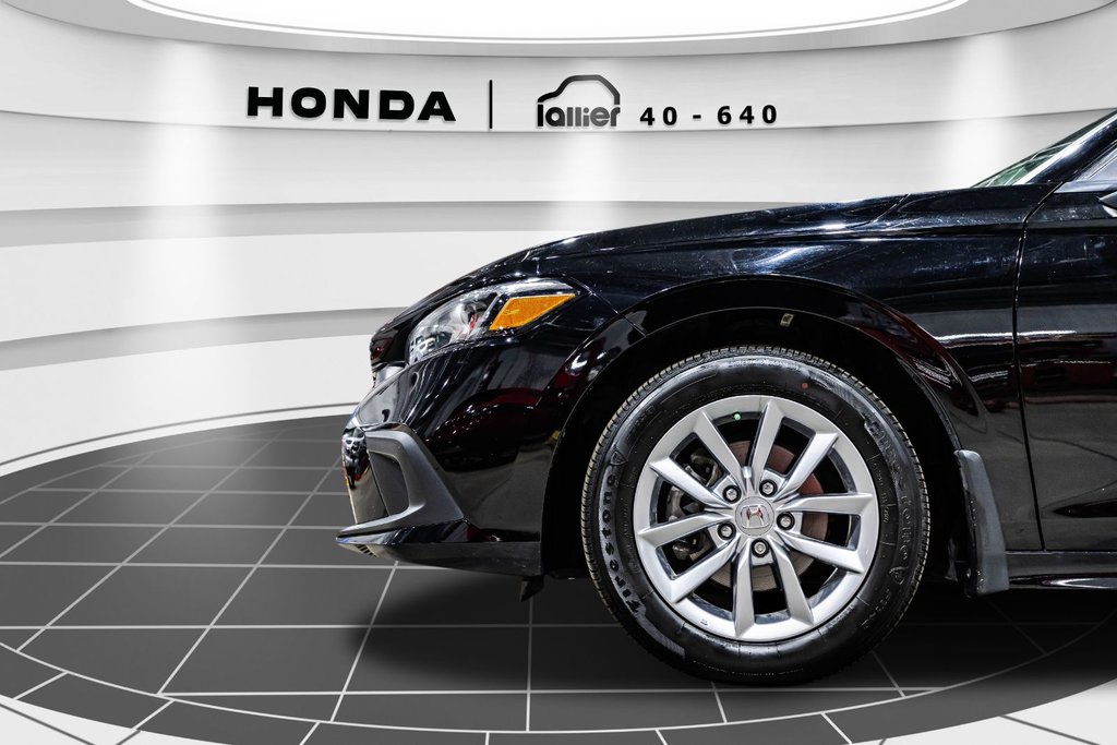 Honda Civic Sedan EX 2022 à , Québec - 10 - w1024h768px
