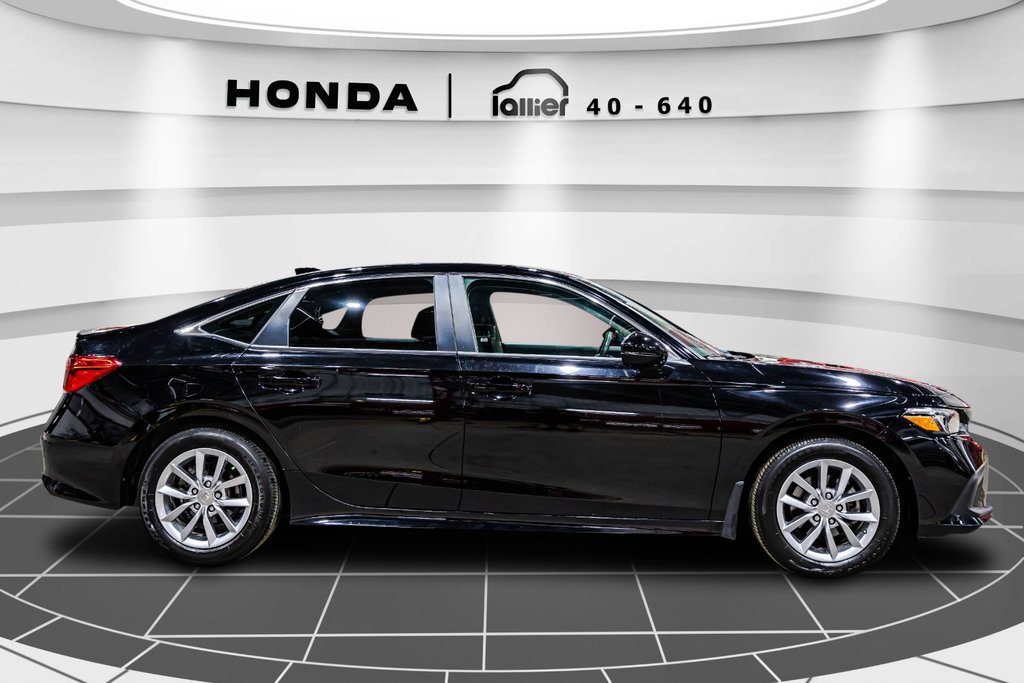 Honda Civic Sedan EX 2022 à , Québec - 8 - w1024h768px