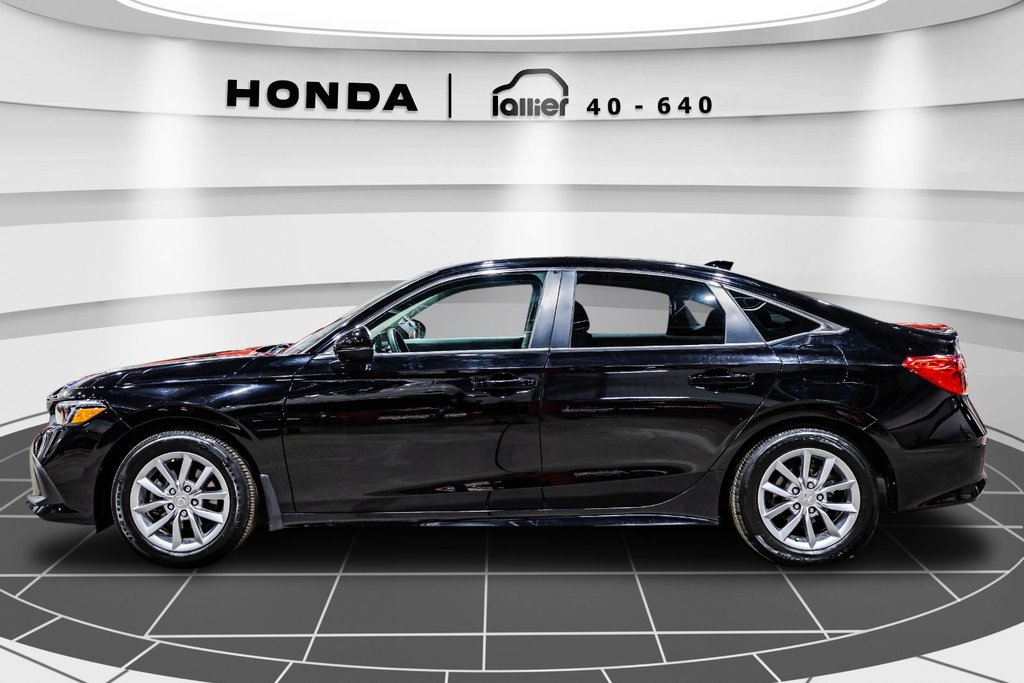 Honda Civic Sedan EX 2022 à , Québec - 4 - w1024h768px