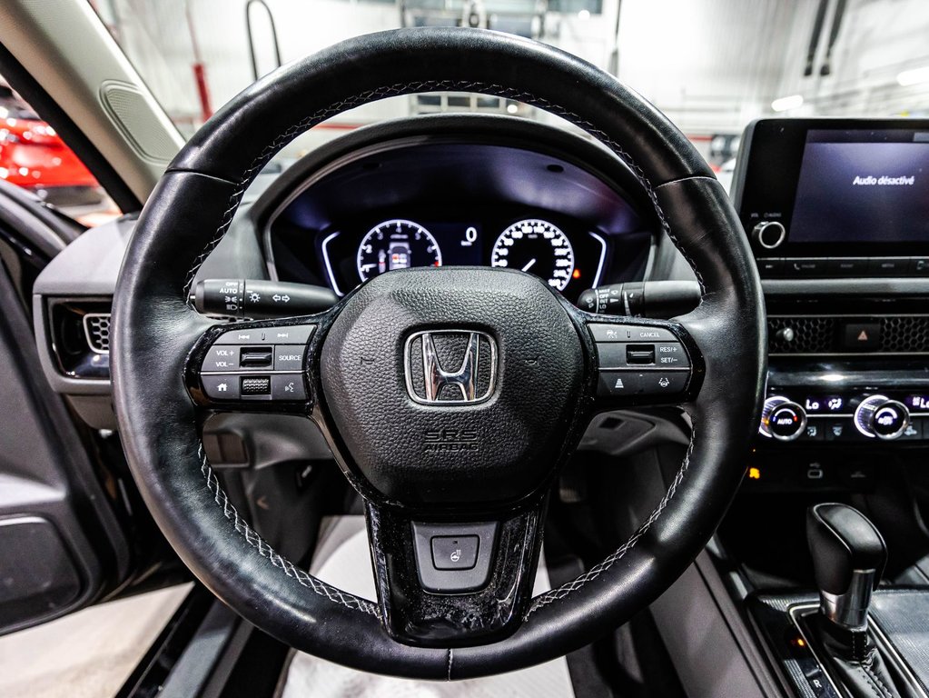 Honda Civic Sedan EX 2022 à , Québec - 22 - w1024h768px
