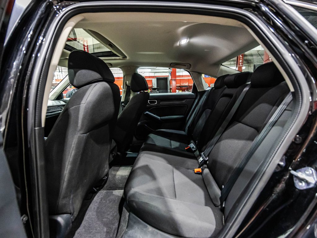 Honda Civic Sedan EX 2022 à , Québec - 13 - w1024h768px