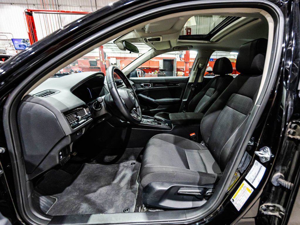 Honda Civic Sedan EX 2022 à , Québec - 19 - w1024h768px