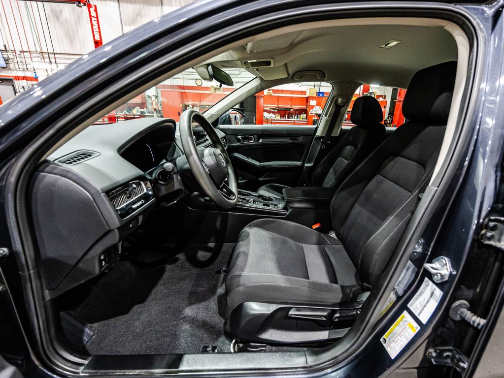 Honda Civic Sedan LX 2022 à Lachenaie, Québec - 18 - w1024h768px