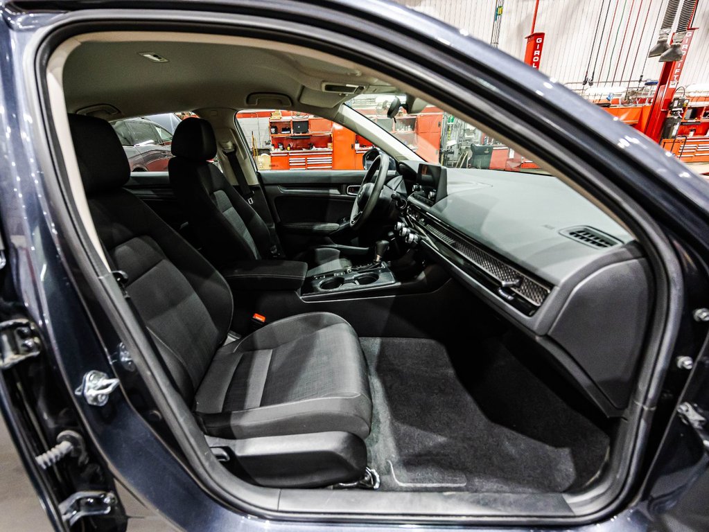 Honda Civic Sedan LX 2022 à Lachenaie, Québec - 17 - w1024h768px