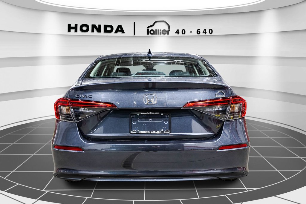 Honda Civic Sedan LX 2022 à Lachenaie, Québec - 6 - w1024h768px