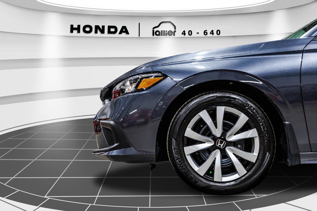 Honda Civic Sedan LX 2022 à Lachenaie, Québec - 10 - w1024h768px