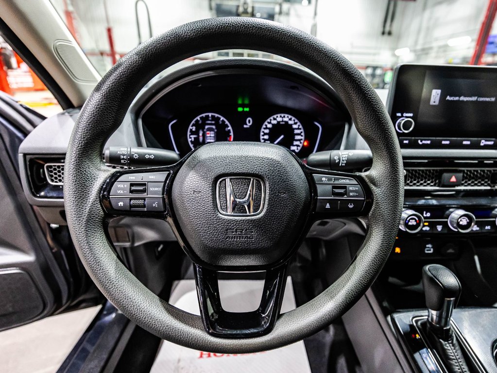 Honda Civic Sedan LX 2022 à Lachenaie, Québec - 21 - w1024h768px