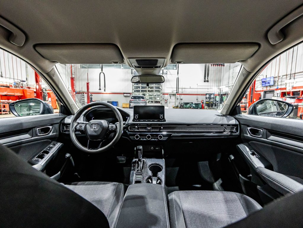 Honda Civic Sedan LX 2022 à Lachenaie, Québec - 14 - w1024h768px