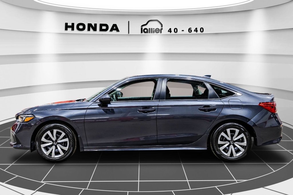 Honda Civic Sedan LX 2022 à Lachenaie, Québec - 4 - w1024h768px
