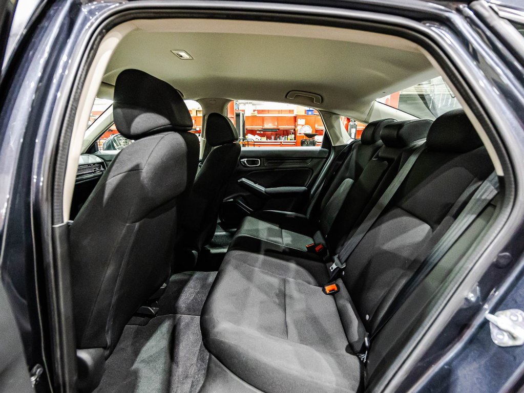 Honda Civic Sedan LX 2022 à Lachenaie, Québec - 13 - w1024h768px
