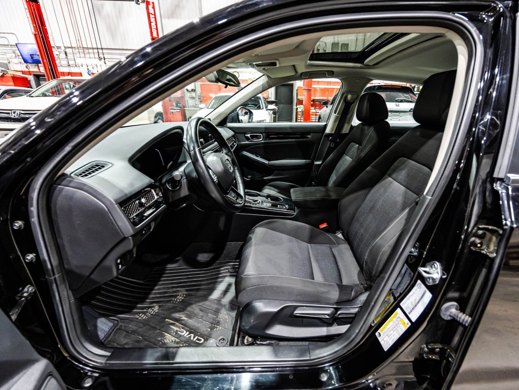 2022 Honda Civic Sedan EX in , Quebec - 19 - w1024h768px