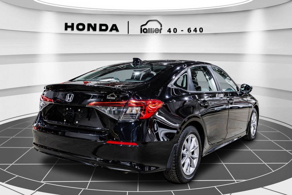 2022 Honda Civic Sedan EX in , Quebec - 7 - w1024h768px