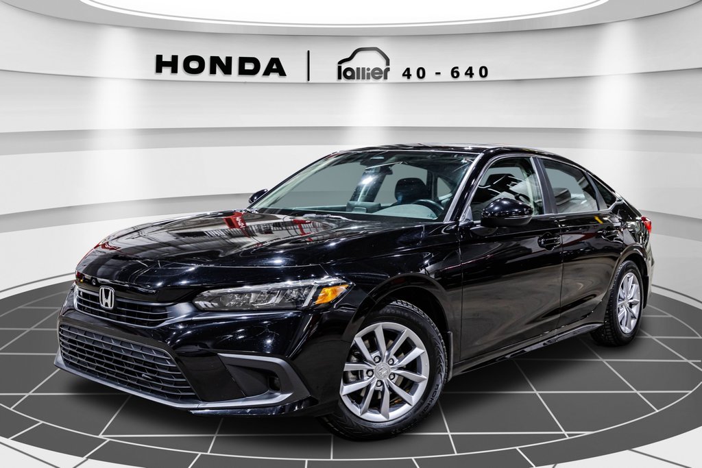 2022 Honda Civic Sedan EX in , Quebec - 1 - w1024h768px