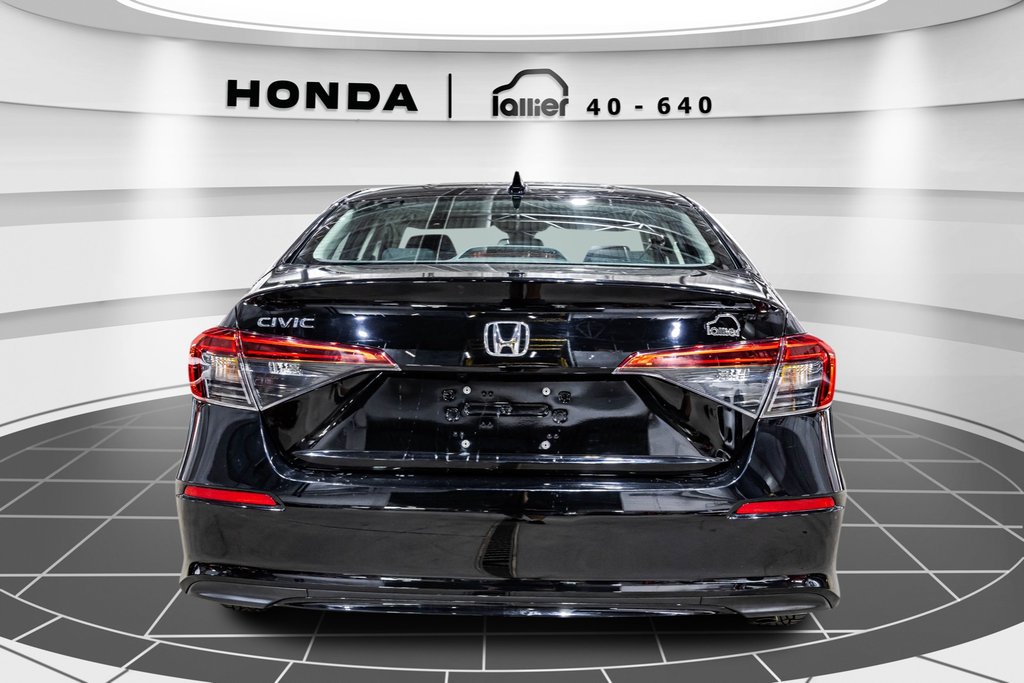 2022 Honda Civic Sedan EX in , Quebec - 6 - w1024h768px