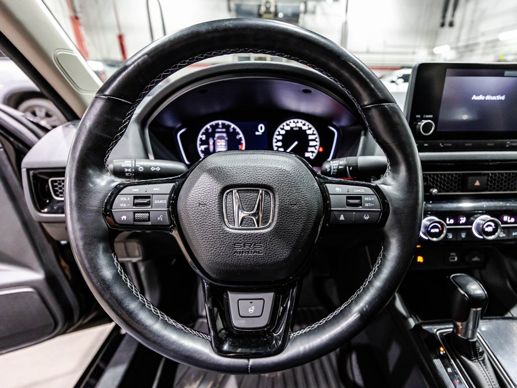 2022 Honda Civic Sedan EX in , Quebec - 22 - w1024h768px