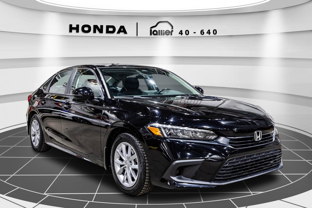 2022 Honda Civic Sedan EX in , Quebec - 9 - w1024h768px
