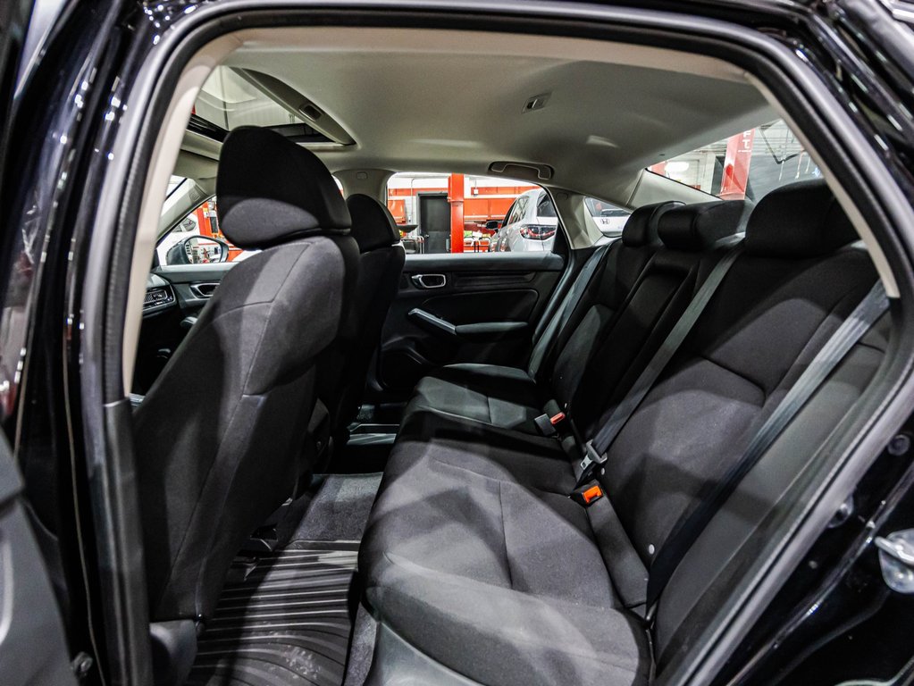 2022 Honda Civic Sedan EX in , Quebec - 13 - w1024h768px