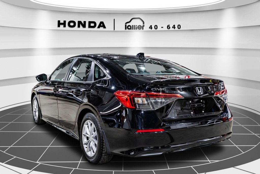 2022 Honda Civic Sedan EX in , Quebec - 5 - w1024h768px