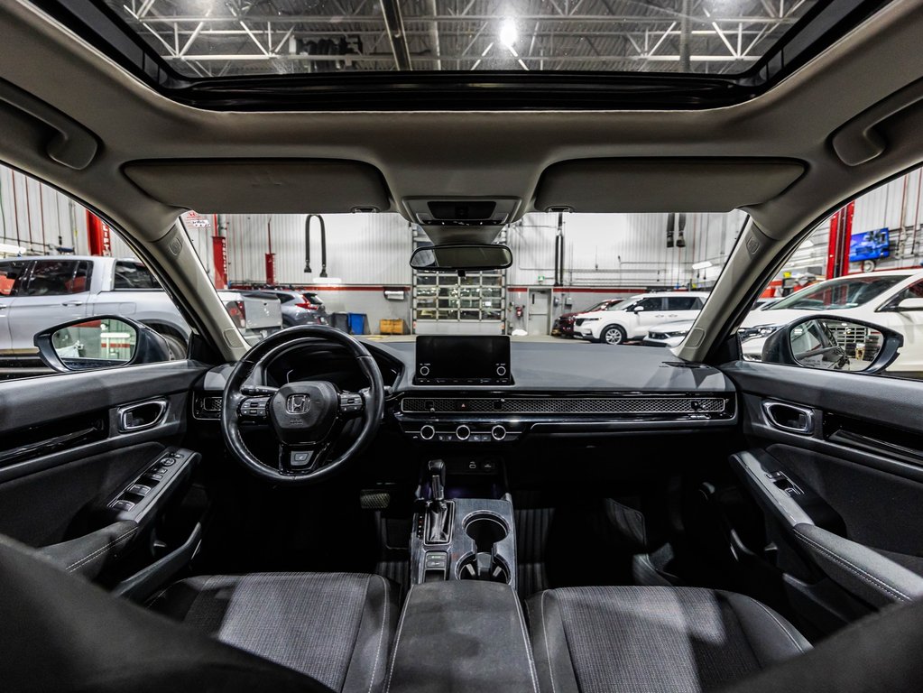 2022 Honda Civic Sedan EX in , Quebec - 14 - w1024h768px
