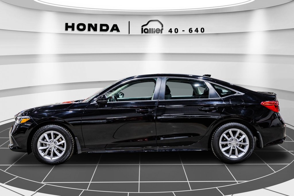 2022 Honda Civic Sedan EX in , Quebec - 4 - w1024h768px