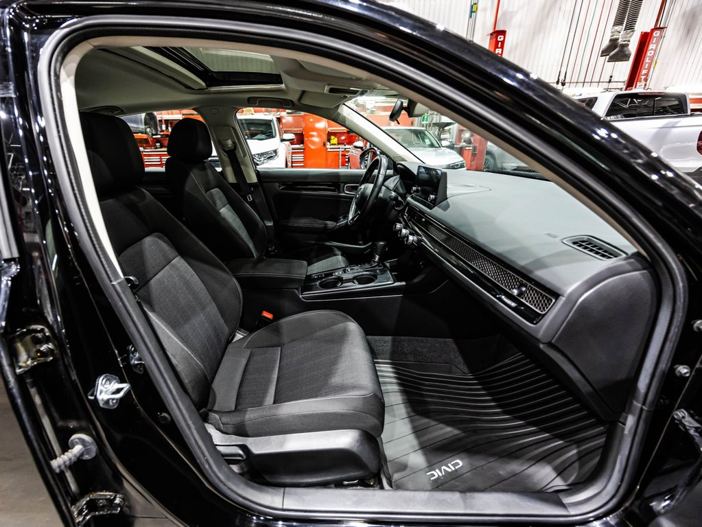 2022 Honda Civic Sedan EX in , Quebec - 17 - w1024h768px