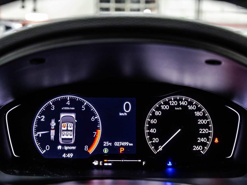 2022 Honda Civic Sedan EX in , Quebec - 23 - w1024h768px
