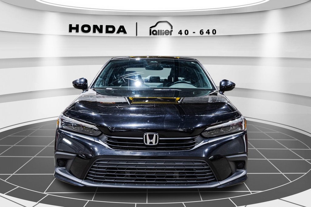 Honda Civic Sedan Sport 2022 à , Québec - 2 - w1024h768px