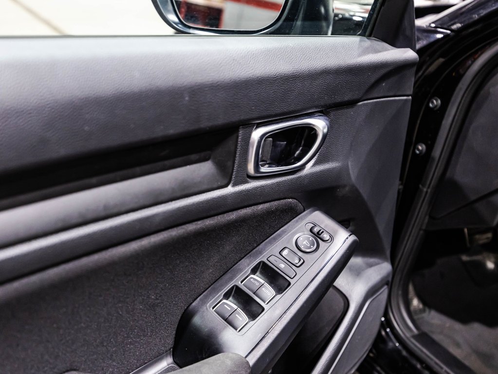 Honda Civic Sedan Sport 2022 à , Québec - 11 - w1024h768px