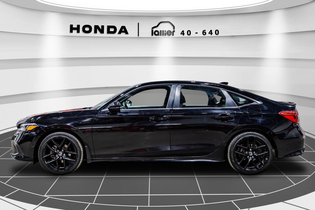 Honda Civic Sedan Sport 2022 à , Québec - 4 - w1024h768px