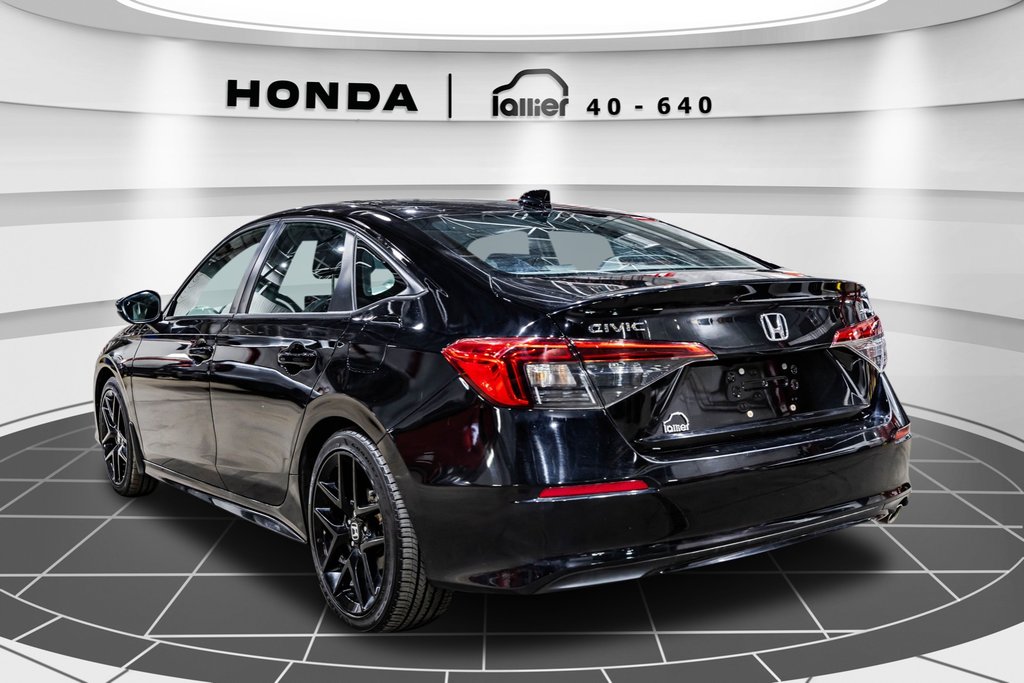 Honda Civic Sedan Sport 2022 à , Québec - 5 - w1024h768px