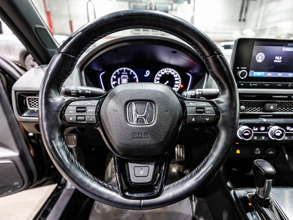 Honda Civic Sedan Sport 2022 à , Québec - 22 - w1024h768px