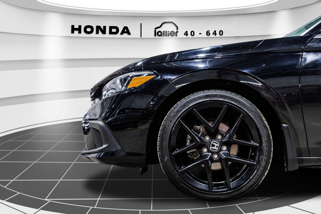 Honda Civic Sedan Sport 2022 à , Québec - 10 - w1024h768px