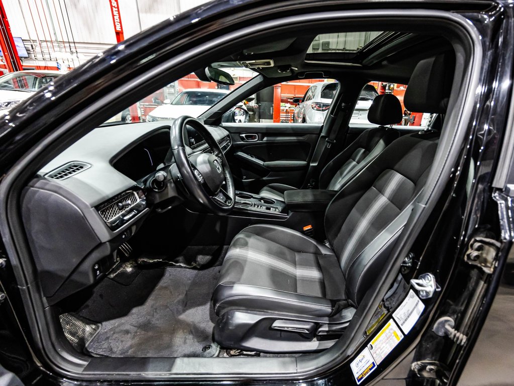 Honda Civic Sedan Sport 2022 à , Québec - 19 - w1024h768px