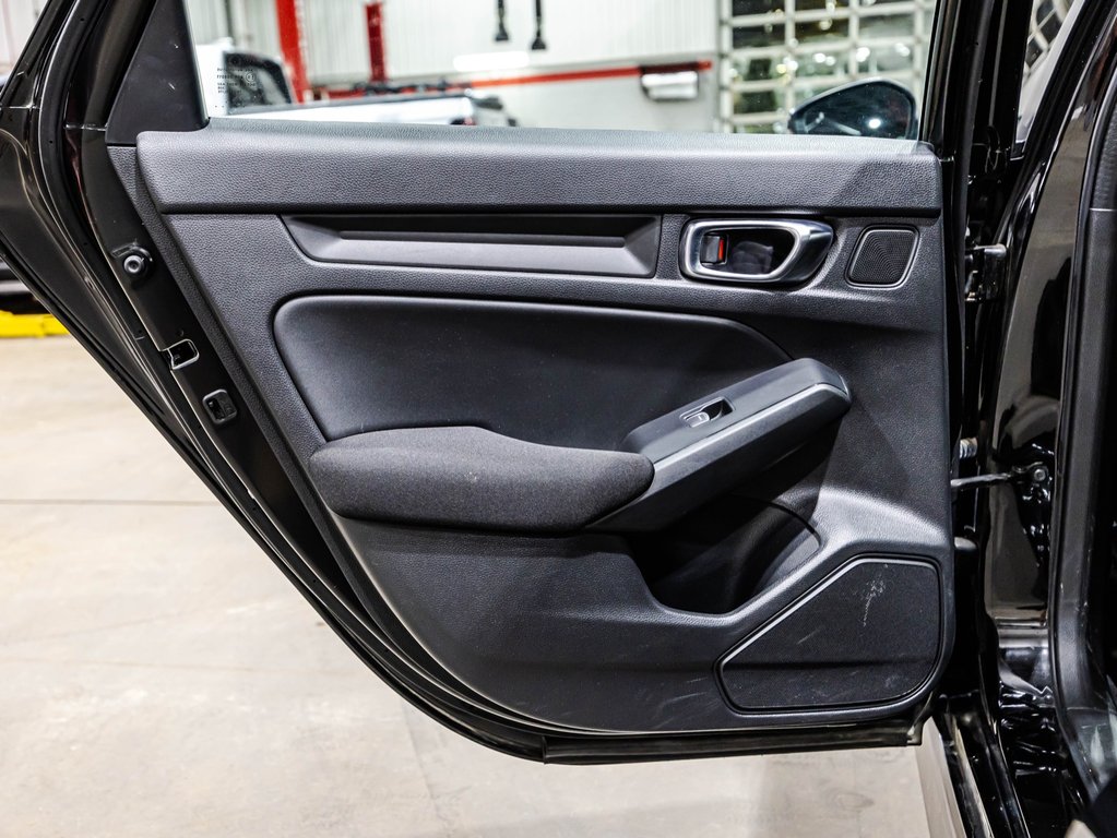 Honda Civic Sedan Sport 2022 à , Québec - 12 - w1024h768px