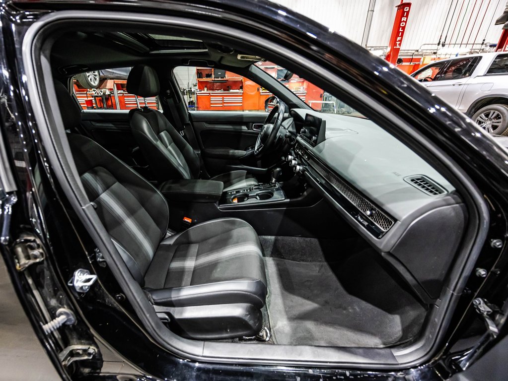 Honda Civic Sedan Sport 2022 à , Québec - 17 - w1024h768px