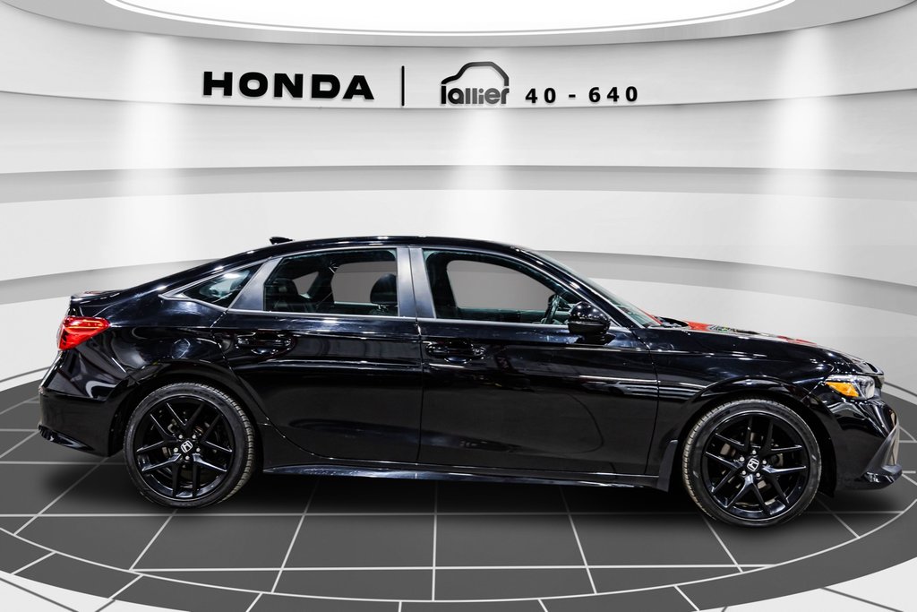 Honda Civic Sedan Sport 2022 à , Québec - 8 - w1024h768px