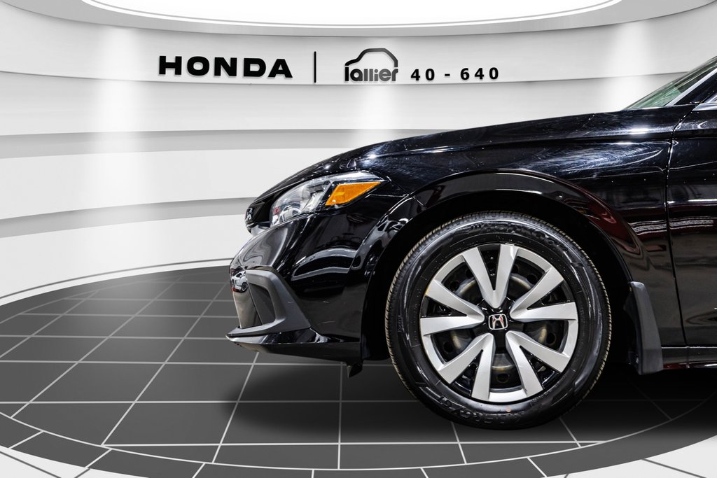 2022 Honda Civic Sedan LX in , Quebec - 10 - w1024h768px