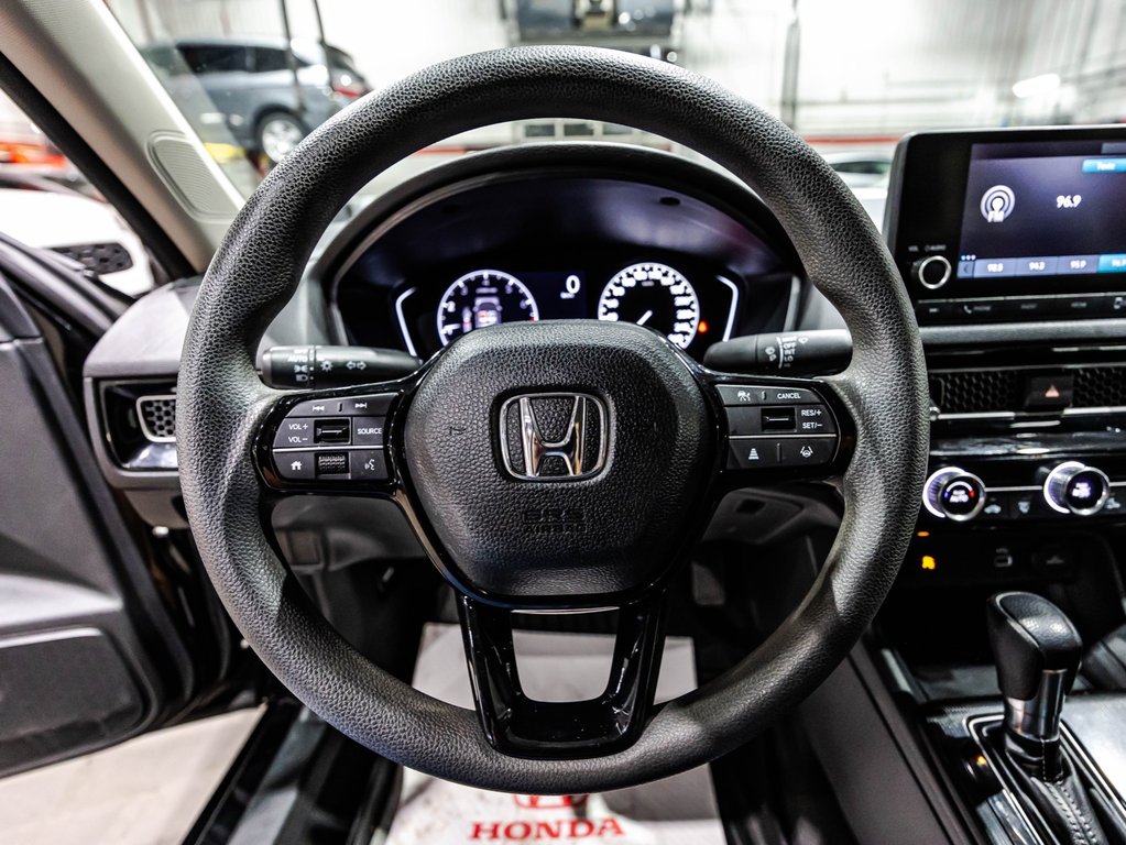 2022 Honda Civic Sedan LX in , Quebec - 21 - w1024h768px