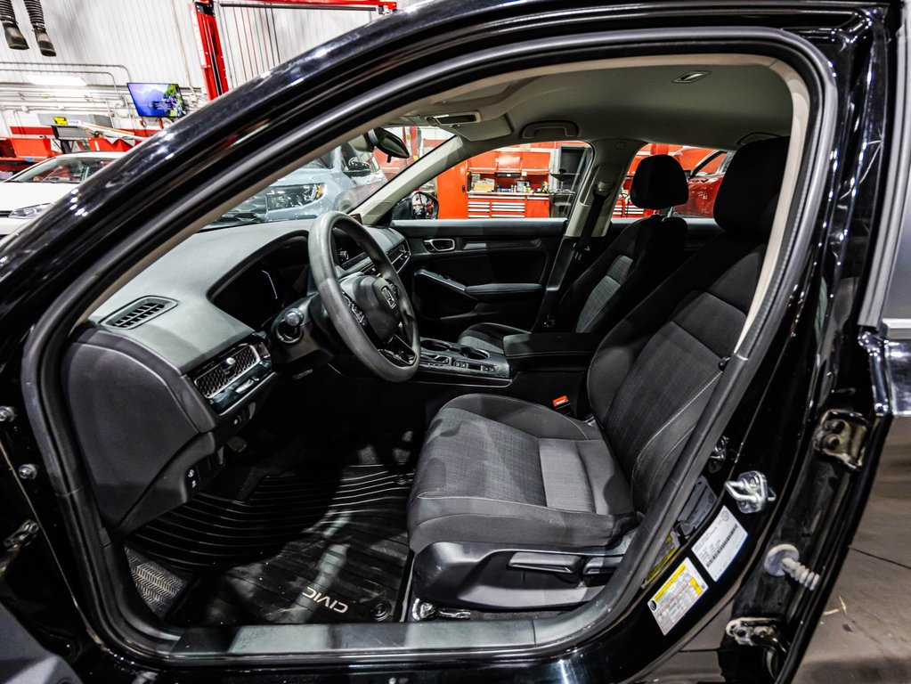 2022 Honda Civic Sedan LX in , Quebec - 18 - w1024h768px