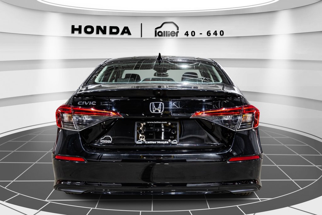 2022 Honda Civic Sedan LX in , Quebec - 6 - w1024h768px